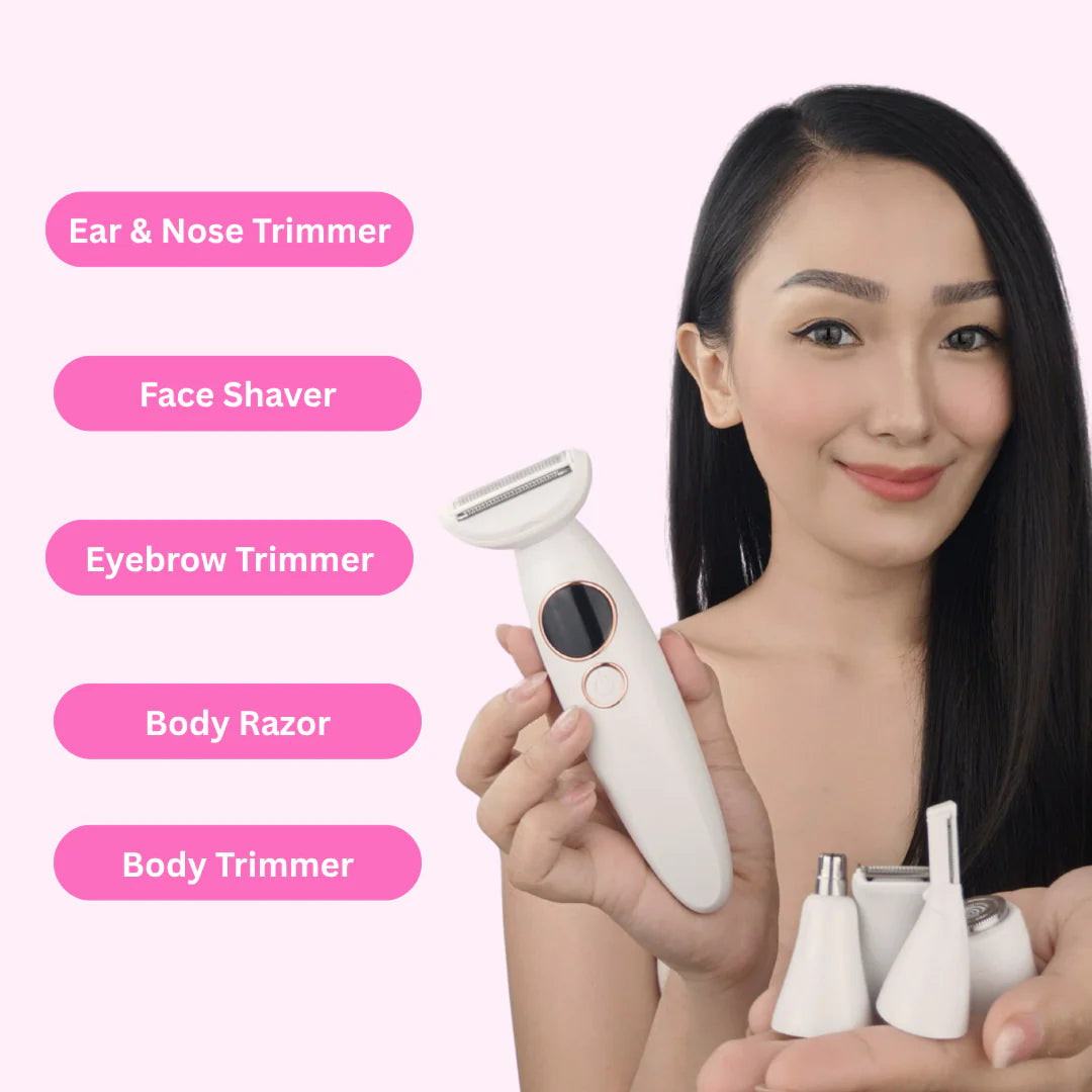 SoftlyShave Razor