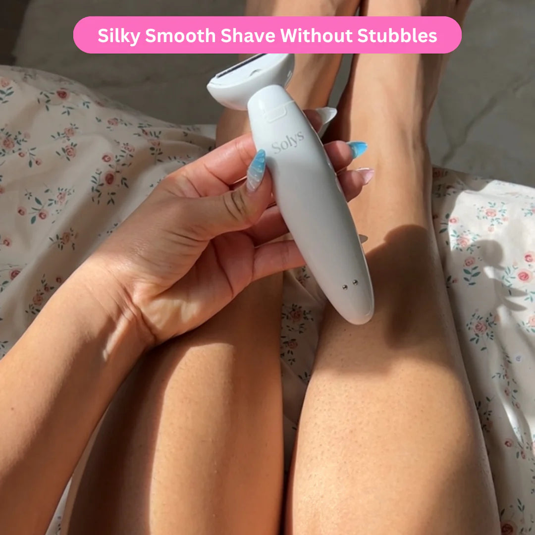 SoftlyShave Razor