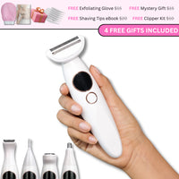 SoftlyShave Razor